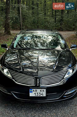 Седан Lincoln MKZ 2014 в Виннице