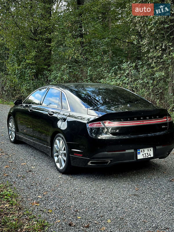 Седан Lincoln MKZ 2014 в Виннице