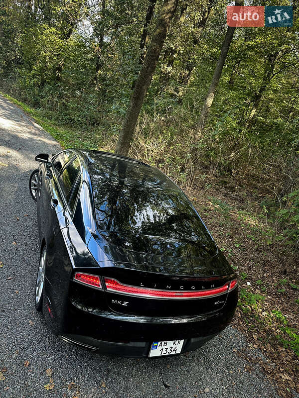 Седан Lincoln MKZ 2014 в Виннице