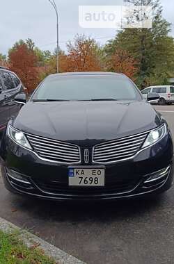 Седан Lincoln MKZ 2014 в Києві