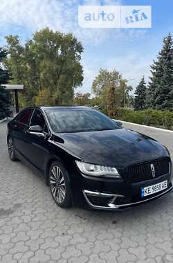 Седан Lincoln MKZ 2016 в Павлограді