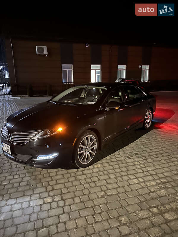 Седан Lincoln MKZ 2014 в Виннице