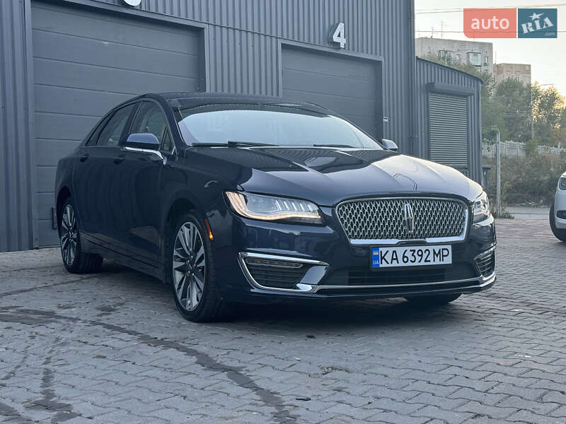 Седан Lincoln MKZ 2016 в Киеве