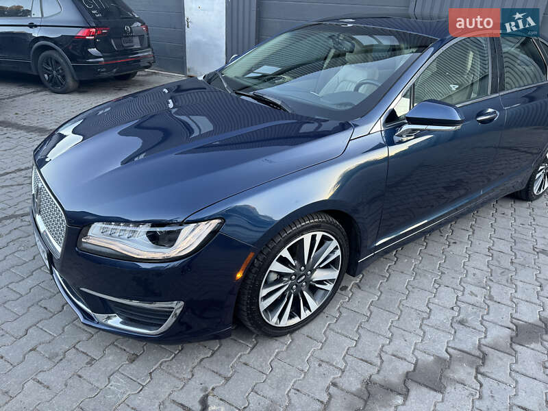 Седан Lincoln MKZ 2016 в Киеве