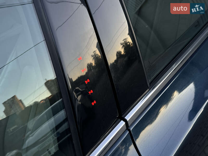 Седан Lincoln MKZ 2016 в Киеве