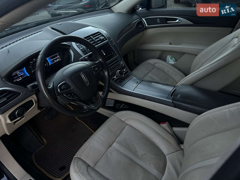 Седан Lincoln MKZ 2016 в Киеве