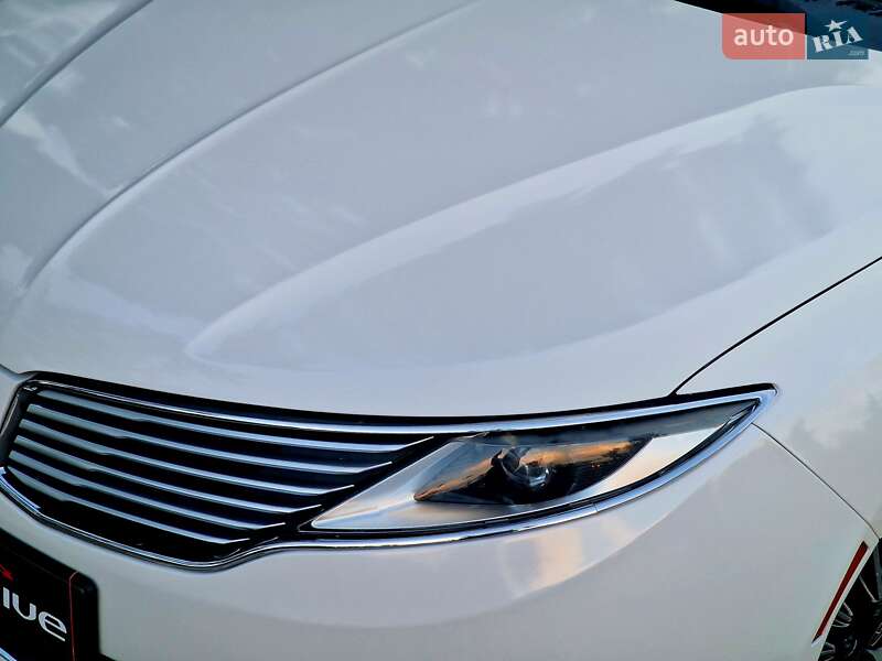 Седан Lincoln MKZ 2015 в Николаеве фото 3 Седан Lincoln MKZ 2015 в Николаеве