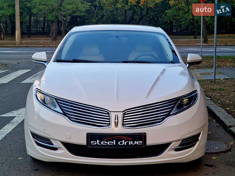 Седан Lincoln MKZ 2015 в Николаеве фото 4 Седан Lincoln MKZ 2015 в Николаеве