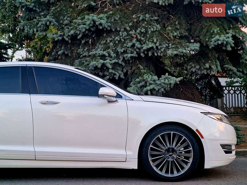 Седан Lincoln MKZ 2015 в Николаеве фото 9 Седан Lincoln MKZ 2015 в Николаеве