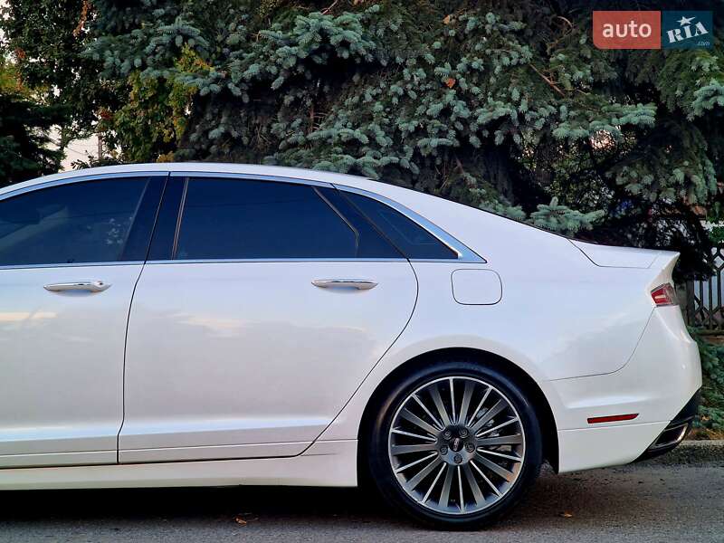 Седан Lincoln MKZ 2015 в Николаеве фото 18 Седан Lincoln MKZ 2015 в Николаеве