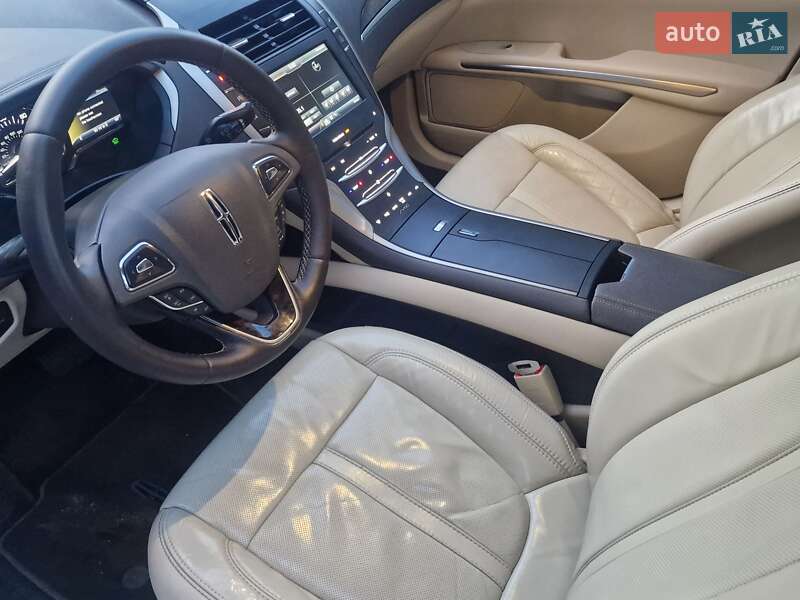 Седан Lincoln MKZ 2015 в Николаеве фото 22 Седан Lincoln MKZ 2015 в Николаеве