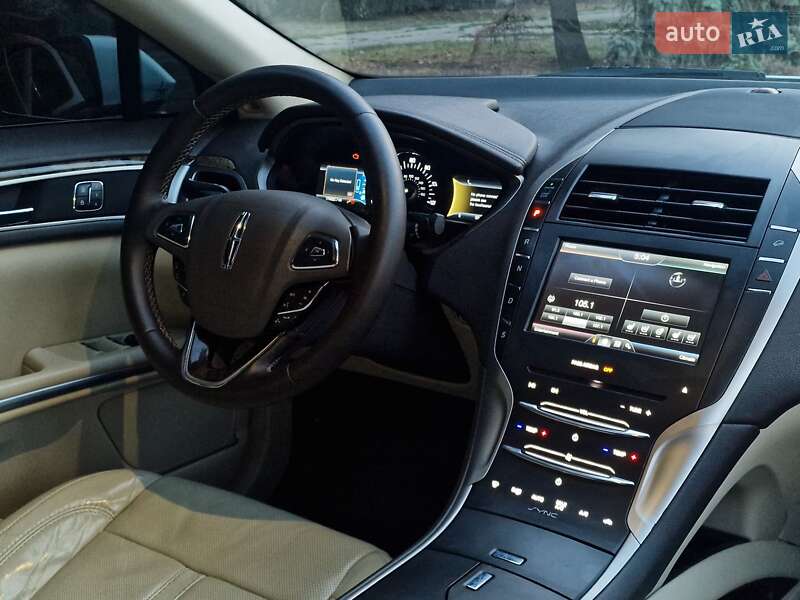 Седан Lincoln MKZ 2015 в Николаеве фото 33 Седан Lincoln MKZ 2015 в Николаеве