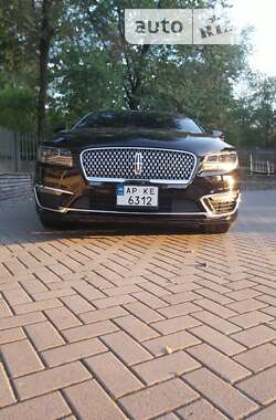 Седан Lincoln MKZ 2018 в Запорожье