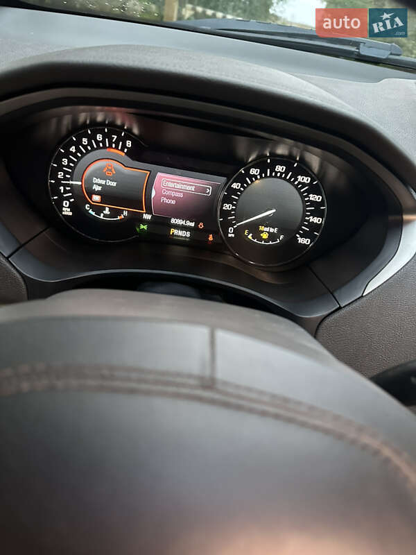 Седан Lincoln MKZ 2016 в Великодолинском