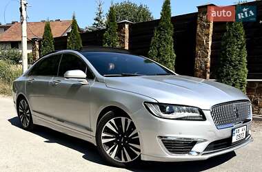 Седан Lincoln MKZ 2018 в 