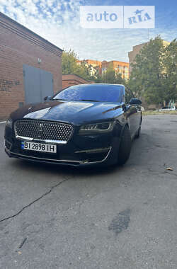 Седан Lincoln MKZ 2016 в Полтаве