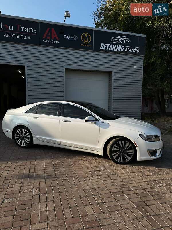 Седан Lincoln MKZ 2016 в Кропивницком фото 3 Седан Lincoln MKZ 2016 в Кропивницком