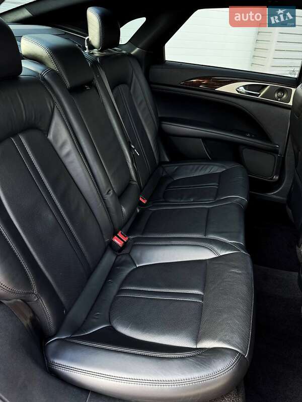 Седан Lincoln MKZ 2016 в Кропивницком фото 20 Седан Lincoln MKZ 2016 в Кропивницком