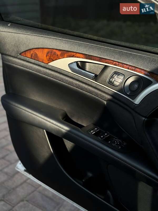 Седан Lincoln MKZ 2016 в Кропивницком фото 12 Седан Lincoln MKZ 2016 в Кропивницком