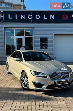 Седан Lincoln MKZ 2016 в Кропивницькому