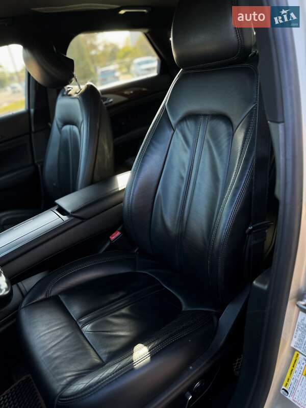 Седан Lincoln MKZ 2016 в Кропивницком