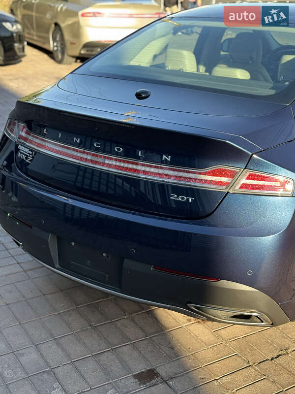 Седан Lincoln MKZ 2017 в Кропивницком