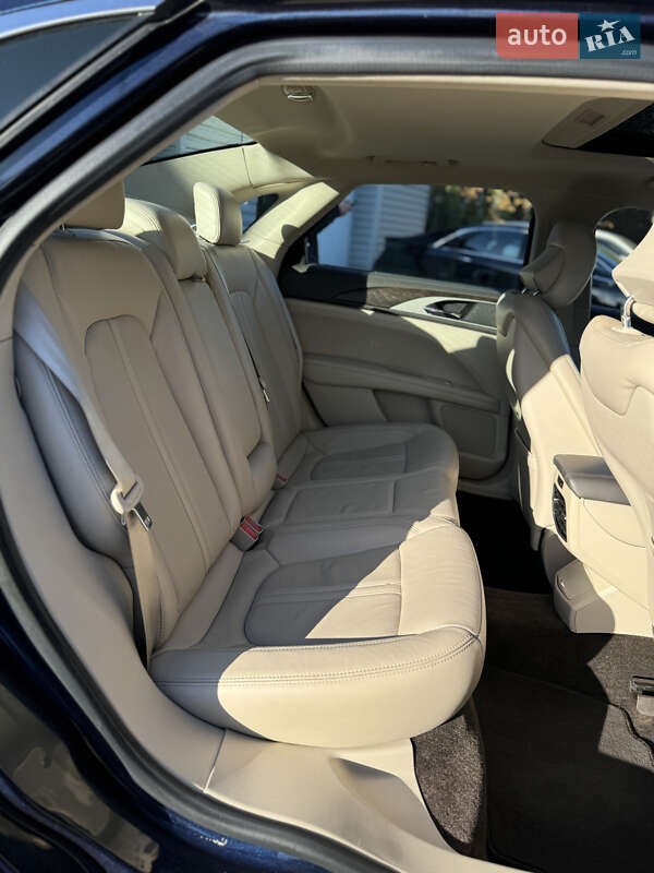 Седан Lincoln MKZ 2017 в Кропивницком