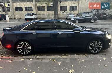 Седан Lincoln MKZ 2017 в Одессе