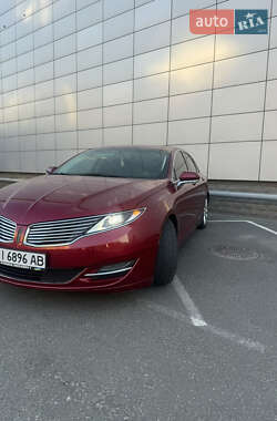 Седан Lincoln MKZ 2015 в Броварах