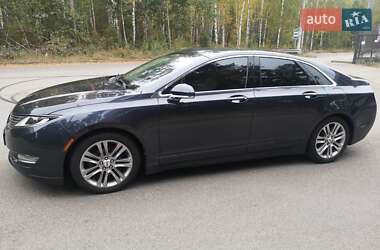 Седан Lincoln MKZ 2013 в Києві