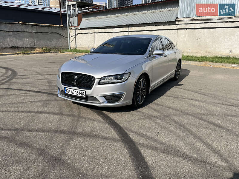 Седан Lincoln MKZ 2016 в Киеве