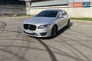 Седан Lincoln MKZ 2016 в 
