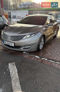 Седан Lincoln MKZ 2014 в Вінниці