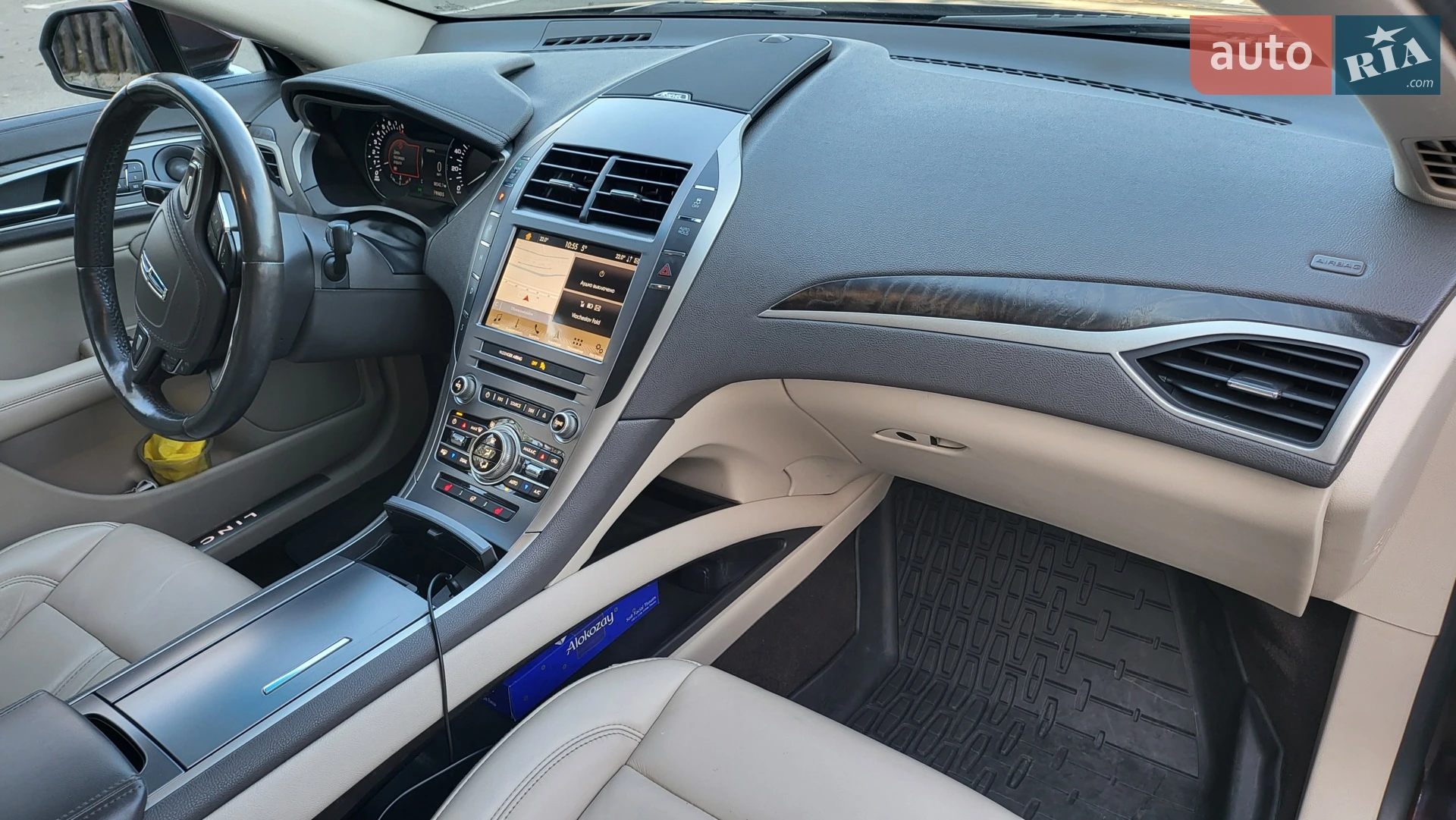 2019 Lincoln MKZ - мініатюра 31