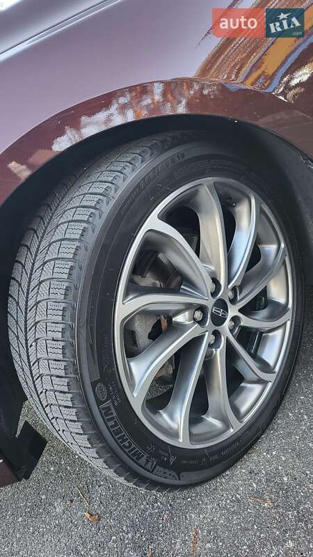 Седан Lincoln MKZ 2019 в Киеве