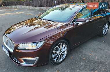 Седан Lincoln MKZ 2019 в Києві