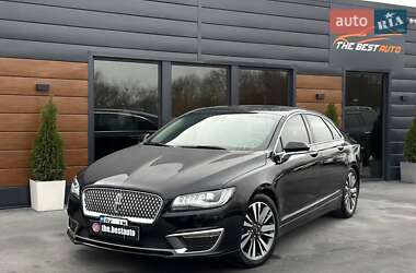 Седан Lincoln MKZ 2019 в Ровно