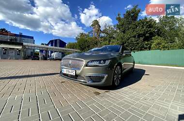 Седан Lincoln MKZ 2016 в Киеве