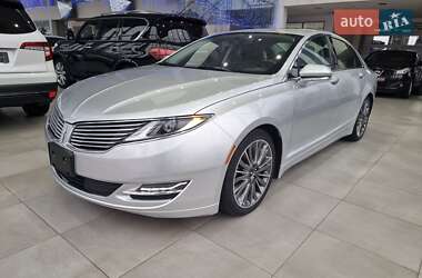 Седан Lincoln MKZ 2015 в 
