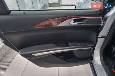 Седан Lincoln MKZ 2015 в 