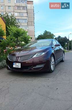 Седан Lincoln MKZ 2013 в Рівному