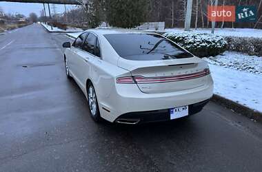 Седан Lincoln MKZ 2015 в Києві