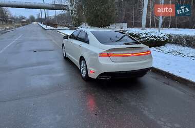 Седан Lincoln MKZ 2015 в Києві