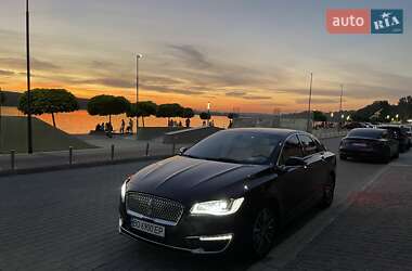 Седан Lincoln MKZ 2017 в Києві