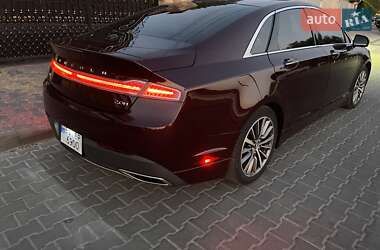 Седан Lincoln MKZ 2017 в Києві