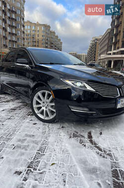 Седан Lincoln MKZ 2016 в Києві