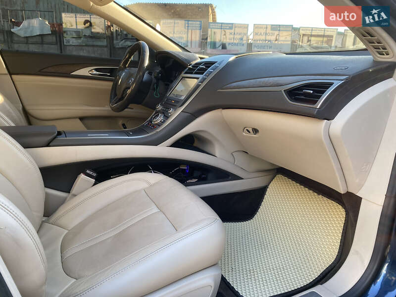 Седан Lincoln MKZ 2016 в Одесі фото 16 Седан Lincoln MKZ 2016 в Одесі