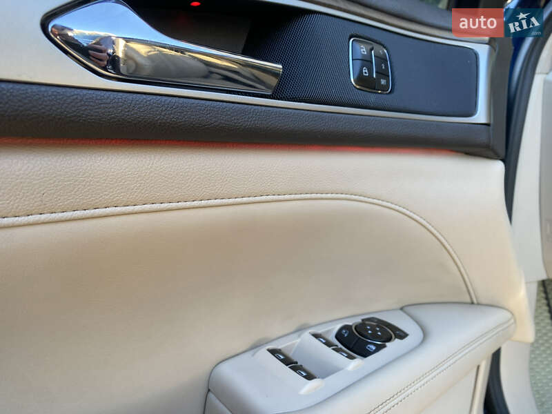 Седан Lincoln MKZ 2016 в Одесі фото 21 Седан Lincoln MKZ 2016 в Одесі