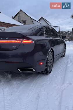 Седан Lincoln MKZ 2013 в Харкові