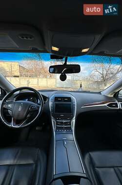 Седан Lincoln MKZ 2013 в Одесі